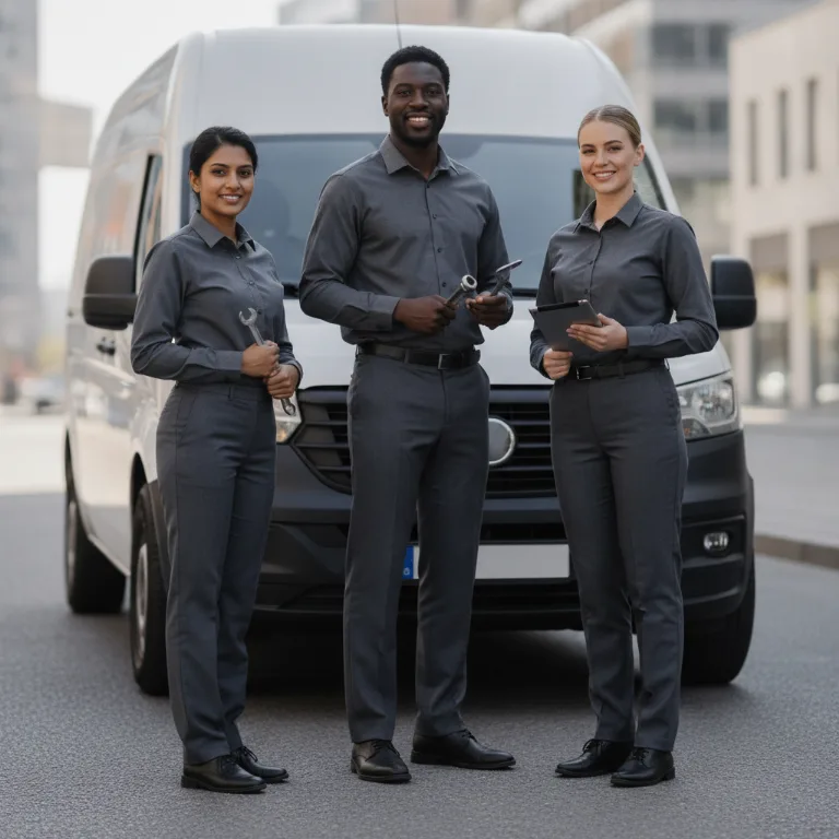 Chauffeur team in Victoria